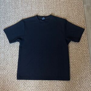 Original Deluxe Black Short Sleeve Tee